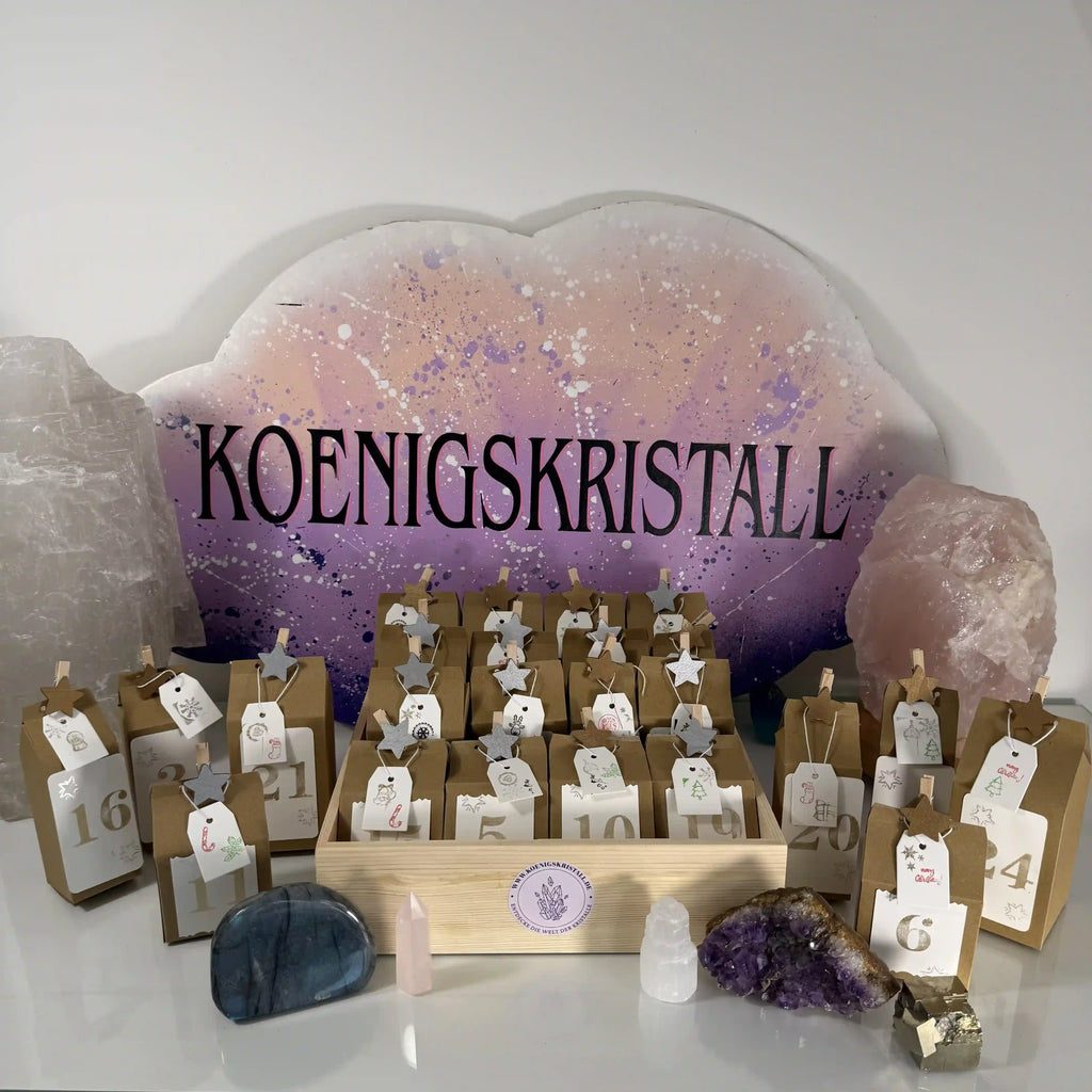 Edelstein Adventskalender 2026
